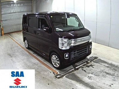 SUZUKI EVERY WAGON