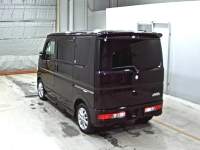 SUZUKI EVERY WAGON