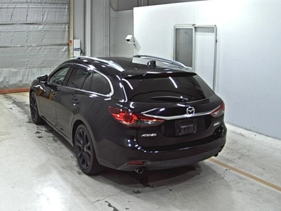MAZDA ATENZA WAGON