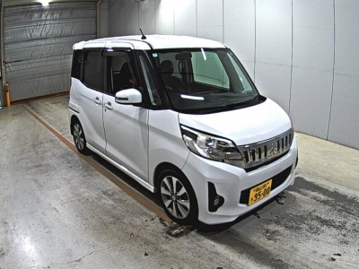 MITSUBISHI EK SPACE CUSTOM