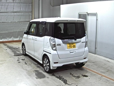 MITSUBISHI EK SPACE CUSTOM