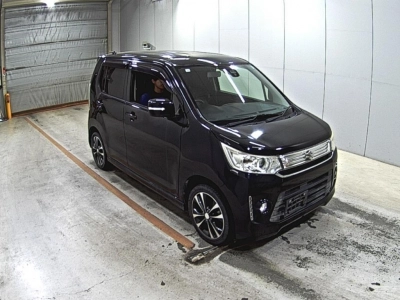 SUZUKI WAGON R STINGRAY