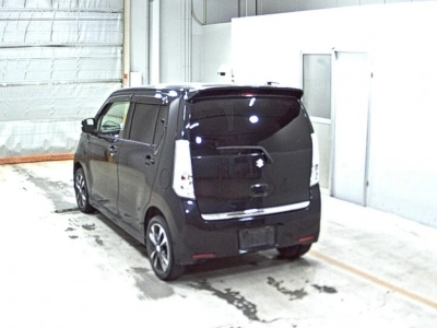 SUZUKI WAGON R STINGRAY