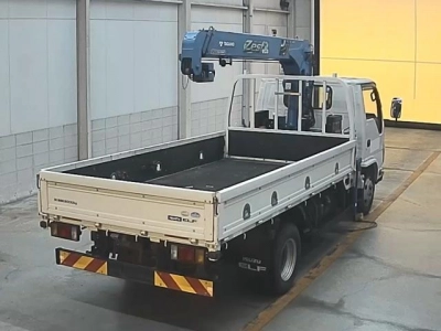 ISUZU ELF