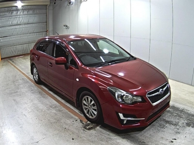 SUBARU IMPREZA SPORT