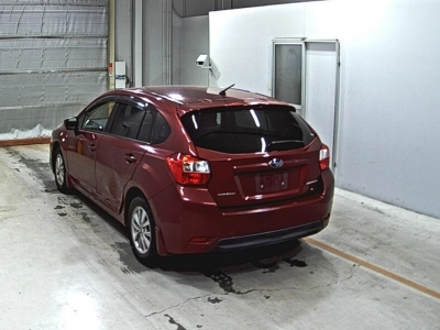 SUBARU IMPREZA SPORT