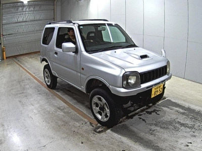 SUZUKI JIMNY