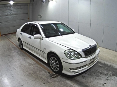 TOYOTA BREVIS