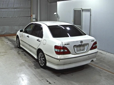 TOYOTA BREVIS