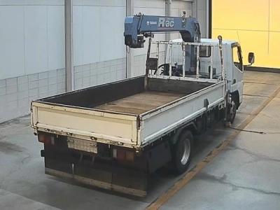 MITSUBISHI CANTER