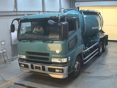 MITSUBISHI FUSO