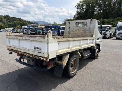 MITSUBISHI CANTER
