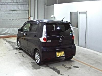 MITSUBISHI EK CUSTOM