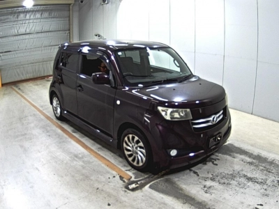 TOYOTA BB