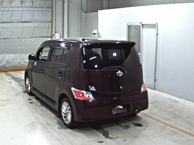 TOYOTA BB