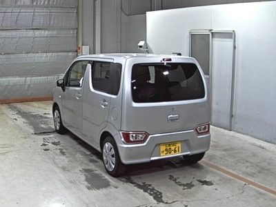 SUZUKI WAGON R