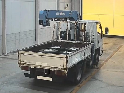 ISUZU ELF