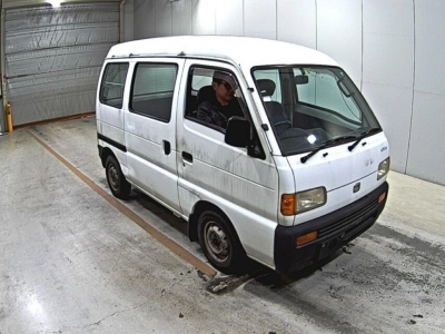 MAZDA AUTOZAM SCRUM