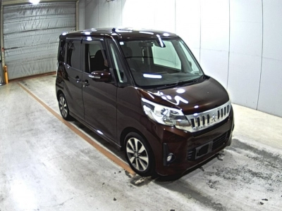 MITSUBISHI EK SPACE CUSTOM
