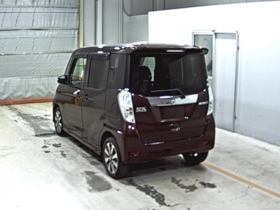 MITSUBISHI EK SPACE CUSTOM