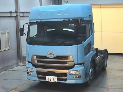 NISSAN UD