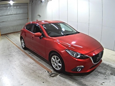 MAZDA AXELA SPORT
