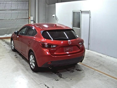 MAZDA AXELA SPORT