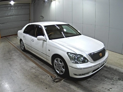 TOYOTA CELSIOR