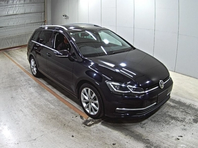 VOLKSWAGEN GOLF VARIANT