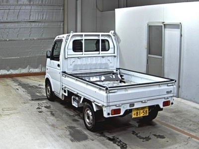 SUZUKI CARRY TRUCK