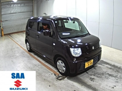 SUZUKI MRWAGON