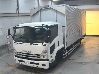 ISUZU FORWARD