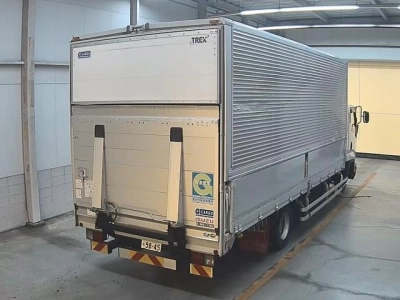 ISUZU FORWARD