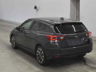 SUBARU IMPREZA SPORT