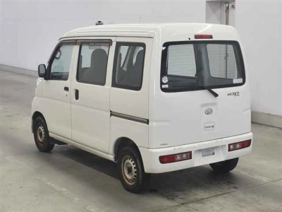 DAIHATSU HIJET CARGO
