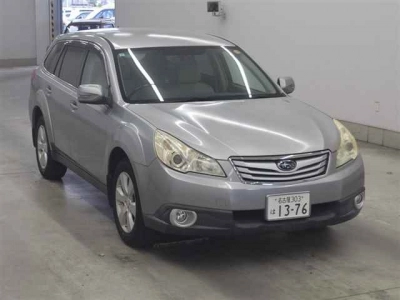 SUBARU OUTBACK