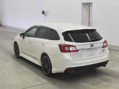 SUBARU LEVORG