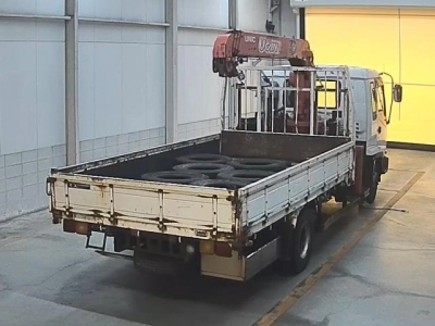ISUZU FORWARD