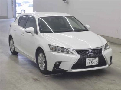 LEXUS CT