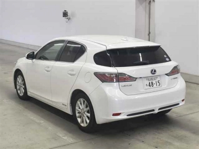 LEXUS CT
