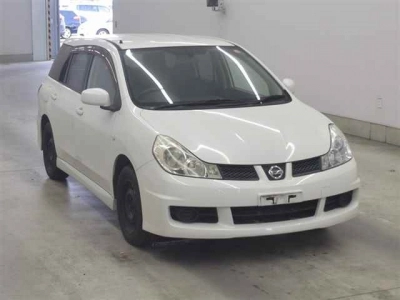 NISSAN WINGROAD