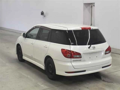NISSAN WINGROAD