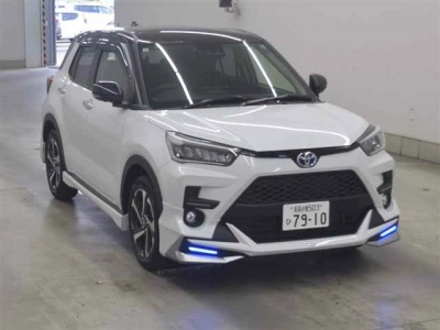 TOYOTA RAIZE