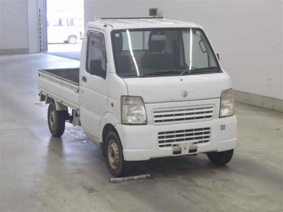 SUZUKI CARRY TRUCK