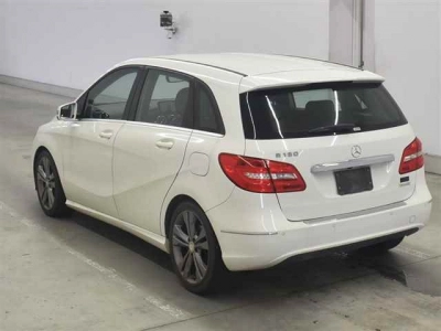 MERCEDES BENZ B CLASS
