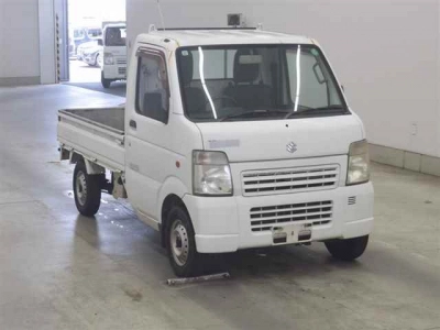 SUZUKI CARRY TRUCK