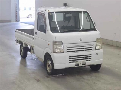 SUZUKI CARRY TRUCK