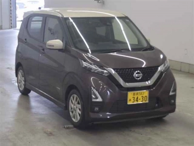 NISSAN DAYZ