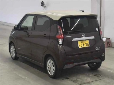 NISSAN DAYZ
