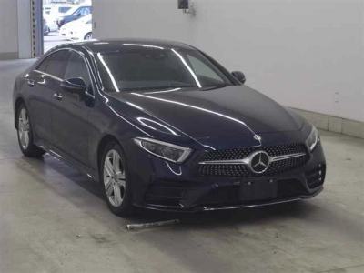MERCEDES BENZ CLS CLASS